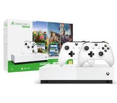 Most showcased new entries in an already high profile series, some created incredible buzz (check our preview of the last of us). Xbox One S 1tb All Digital Edition Minecraft Sea Of Thieves Fortnite 2 Pady W Sklepie Rtv Euro Agd