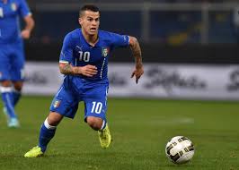 Giuseppe giovinco (born 26 september 1990) is an italian footballer who plays as a second striker for serie c club renate. Report Toronto Fc Signs Juventus Midfielder Sebastian Giovinco Sports Illustrated
