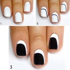 Hoy en día hay unos. Disenos Para Unas Paso A Paso Unasdecoradas Club Unas Paso A Paso Manicura De Unas Disenos Para Unas