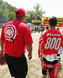 Did you believe the hype? 20 years ago, Mike Alessi showed up to Spring  Creek MX Park for his first ever Pro Motocross with a target on his back.  Literally. The team