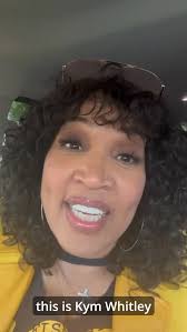 She knows comedy when she sees it., @kymwhitley , Kym Whitley came through  and showed love to 44 The Musical …and we felt it. When legends laugh with  us, it hits different., Off-Broadway at the Daryl ...