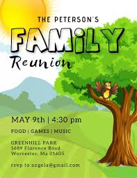 This is an accessible template. Family Reunion Template Letters Sample Family Reunion Letters We Did Not Find Results For Tim S Corner