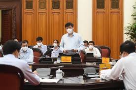 Chủ tịch quốc hội khoá xv vương đình huệ tuyên thệ nhậm chức. Thá»§ TÆ°á»›ng Chinh Phá»§ Pháº¡m Minh Chinh Chá»§ Tri Há»p Kháº©n Vá» Phong Chá»'ng Covid 19