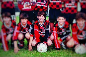 The title christ of the celts (2008) suggests a work on christology however the book covers many current theological themes. Newell S Old Boys English On Twitter On This Day In 1994 A 7 Year Old Lionel Messi Was First Registered As A Player With Newell S Old Boys