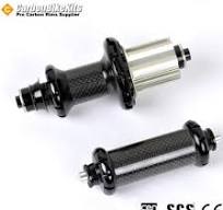 Road Bicycle Carbon straight pull racing bicycle hubs ...