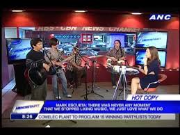 She first served as one of the anchors of tv patrol from 2004 to 2010. Rivermaya On Headstart With Karen Davila Youtube