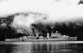 Hmnzs Royalist Milford Sound Hmnzs Royalist Penant No 89 Started Out As Hms Royalist She Was A Bellona Class Cruiser Which Milford Sound Milford Warship