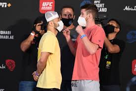 This stream works on all devices including pcs, iphones, android, tablets and play stations so you can watch wherever. Ufc Fight Island 5 Live Blog Marlon Moraes Vs Cory Sandhagen Mma Fighting