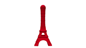 eiffel tower Dildo