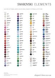 Bicone Bead Size Chart Google Search Bead Size Chart