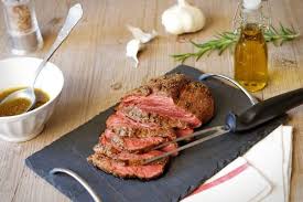 Filet De Boeuf Cuisson Basse Temperature Par Miele Recette Filet De Boeuf Recette Filet De Boeuf Alimentation