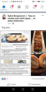 Epingle Par Evelyne Ognier Sur Cuisine Recette Cyril Lignac Cuisine Recette