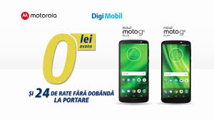 În ultima perioadă, operatorii de telefonie au schimbat tactica în privința telefoanelor cumpărate pe abonament. Oferta Digi Mobil Motorola G6 Play Si Motorola G6 Plus Youtube