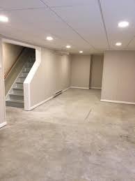 For an accurate estimate in your area, enter your zip code in the calculator above. Basement Finishing Total Basement Finishing Project In Avon Ct Everlast Wall Panels