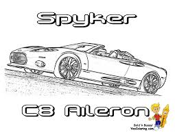 Description custom 1969 ford f100 pickup truck, black and white line art illustration. Hair Raising Cars Coloring Pages Cars Pagani Coloring For Boys