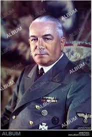 Konstantin Hermann Karl Freiherr von Neurath was a German diplomat