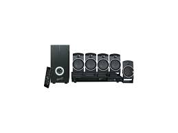Supersonic Sc 37ht 5 1 Channel Dvd Home Theater System With Usb Input Karaoke Function Newegg Com