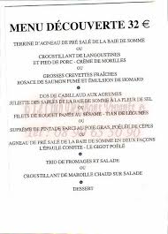 Du château ducal de guillaume le conquérant. Restaurant Relais Guillaume De Normandy Carte Et Menus