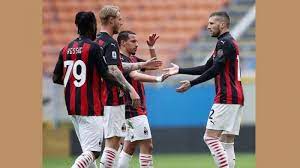 Milano'daki san siro stadı'nda oynanan müsabakada, zirve mücadelesi veren milan, ligde üst sıraları zorlayan sassuolo'yu ağırladı. 25kiupzfna4y4m