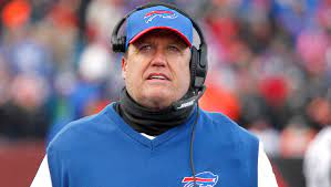Buffalo Bills head coach Rex Ryan