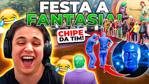 KYAN SCOTT O VERDADEIRO CONNOR DYGERAS SCOTT ATRÁS DE MULER CASADA! EP 03