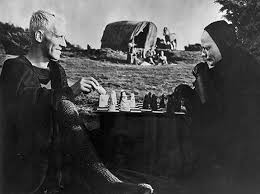 Wild strawberries is a 1957 swedish drama film written and directed by ingmar bergman. The Seventh Seal Movie Review 1957 Roger Ebert