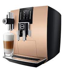 We did not find results for: Jura J6 Bean To Cup Coffee Machine In Sunset Gold More Than Coffee