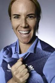 Lauren delighted with captaincy role