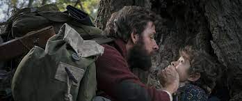 A quiet place is a bold experiment in fear with a triumphant payoff. A Quiet Place Movie Review Film Summary 2018 Roger Ebert