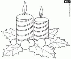 From parents.com parents may receive compensation when you click through and purchase from links contained on this website. Christmas Candles Coloring Pages Printable Games