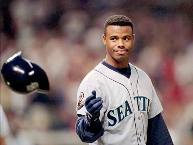 Ken Griffey's baseball career