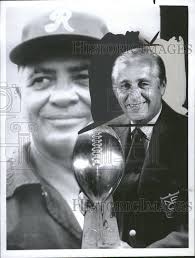 1971 Curt Gowdy Sportscaster Lombardi