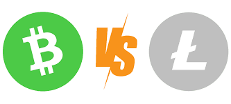 Download bitcoin cash logos in png and svg download all. Bitcoin Cash Vs Litecoin Which Is Better Difference 2021 Update