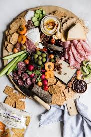 Say Hello To Our What Will Be Our Snack Of Choice All Summer Long You All Know How Much We Love A Good C Food Platters Easy Summer Dishes Summer Cheese