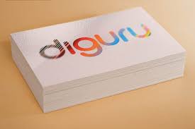 For the price of a do it yourself at home business card printing kit you could have 1000 of our professionally printed business cards within a few days. Premium Business Cards Diguru Uk Ltd
