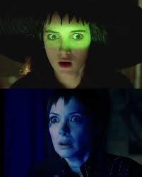 Dib and Gaz excited to see Beetlejuice