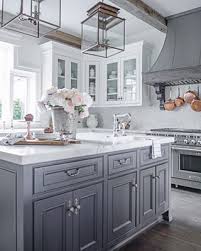 However, gray can be somewhat dull. Make This Floral Arrangement In 3 Easy Steps Sanctuary Home Decor Modern Kitchen Design White Kitchen Design Kitchen Design