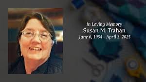 Susan Maria Trahan Obituary