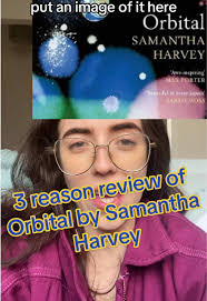 Reseña de “Orbital” de Samantha Harvey