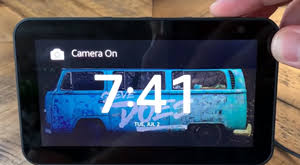 The same goes for watching videos, for you can command alexa to skip, pause, fast forward, or backward at any time. How To Use The Camera On Your Amazon Echo Show