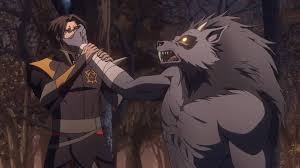 Castlevania S3e1 Werewolf 4 By Https Www Deviantart Com Giuseppedirosso On Deviantart Werewolf Werewolf Drawing Werewolf Art