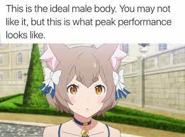 Ideal Male Body Memes Are Quickly Going To Approach Market Saturation Buy Now Before It S Too Late Memeeconomy
