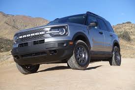 Trim mpg engine starting price; Test Drive 2021 Ford Bronco Sport Outer Banks Vs Badlands The Dirt By 4wp