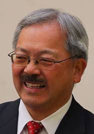 Questions About Urging Interim Mayor to Run