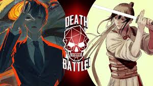 Aki Hayakawa vs Yamada Asaemon Sagiri : r/DeathBattleMatchups