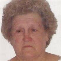 Mrs. Frances I "Bay" Harbin Obituary