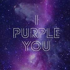  I Purple You Wallpaper Bts Ungu Gambar Lucu