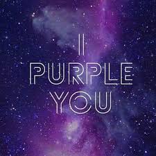  I Purple You Wallpaper Bts Ungu Latar Belakang