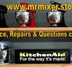 Replacing ac motor with dc in ksm60 mixer?