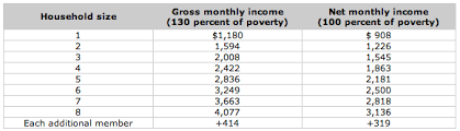 viable opposition snap and the state of the american economy